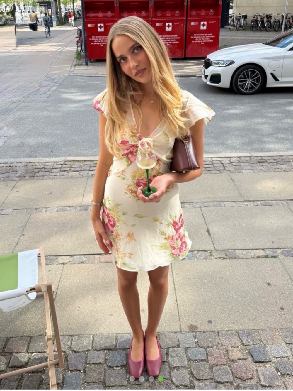 Realisation Par Mathilde Dress - Picture 4 of 4